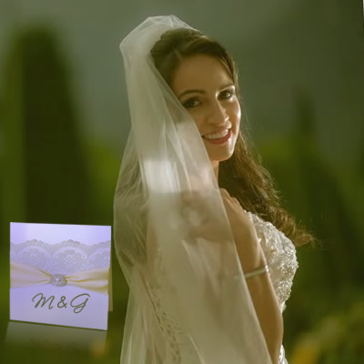 Invitaciones para bodas