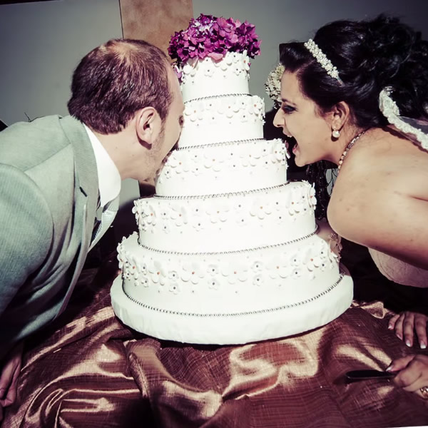 Tortas y Dulces para bodas en Cuenca