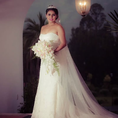 Vestidos de Novia