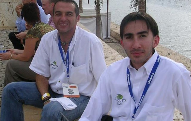 Santiago Leon - Flores - Decoracion - www.bodaencuenca.com