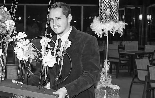 Diego Torres - Flores - Decoracion - www.bodaencuenca.com