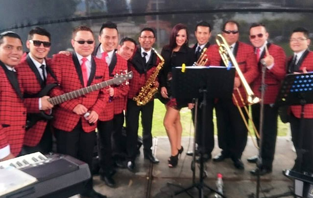 Los Tremendos Mambo  - Musica - www.bodaencuenca.com