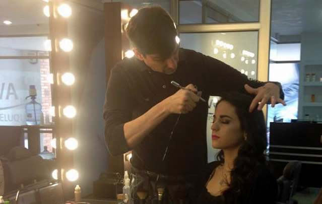 Ivan Calderon  - Maquillaje - Peinado - www.bodaencuenca.com