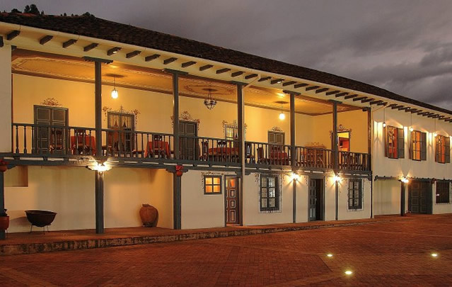 Estancia Rosario  - Salones de Recepciones - www.bodaencuenca.com