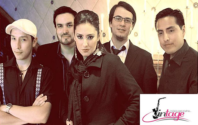 Vintage Música fuzión - Musica - www.bodaencuenca.com