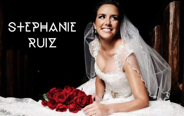 Stephanie Ruiz - Vestidos de Novia - Complementos - www.bodaencuenca.com