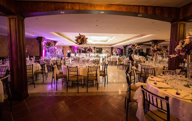 Rancho Grande  - Salones de Recepciones - www.bodaencuenca.com