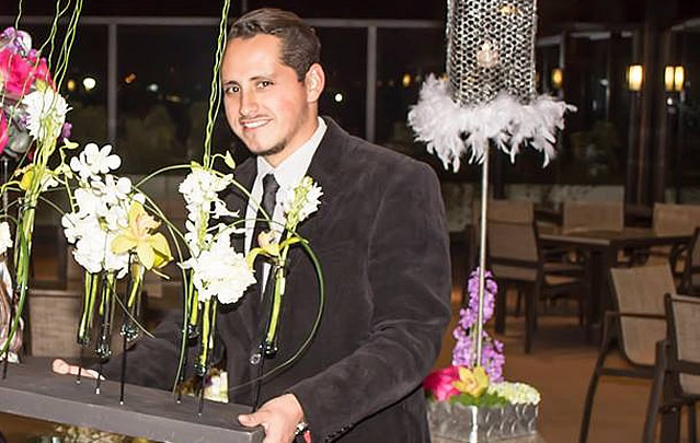 Diego Torres - Wedding Planner - Protocolo - www.bodaencuenca.com