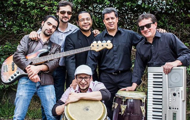 Grupo Ebano  - Música - www.bodaencuenca.com