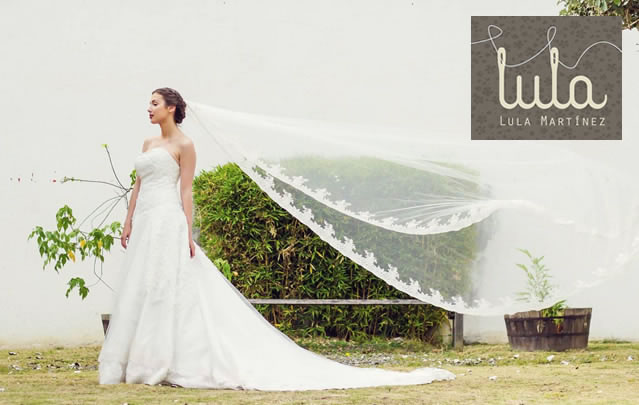 Lula Martinez - Vestidos de Novia - Complementos - www.bodaencuenca.com