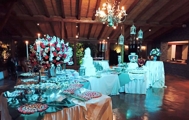 Floral Design Group  - Flores - Decoracion - www.bodaencuenca.com