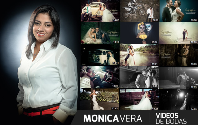 Mónica Vera - Video de Bodas - www.bodaencuenca.com