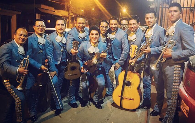 Mariachi Monterrey  - Música - www.bodaencuenca.com