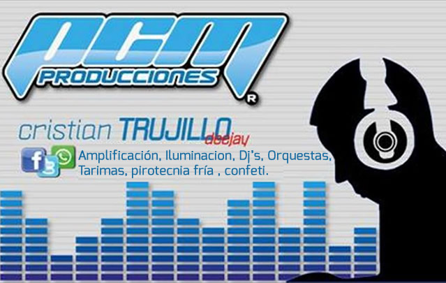 PCM Producciones  - Musica - www.bodaencuenca.com