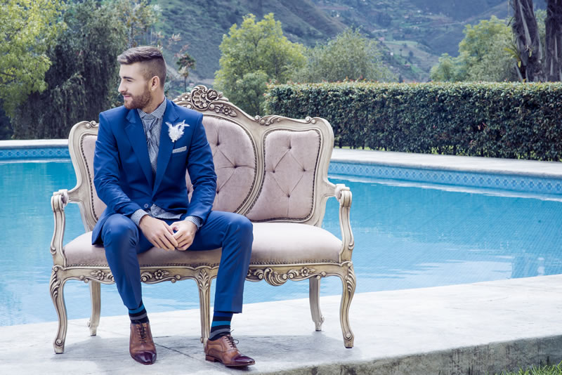 Joshelo  Designer - Traje de Novio - www.bodaencuenca.com