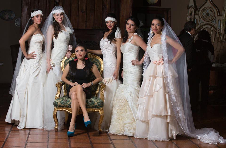 Gabriela Gonzalez - Vestidos de Novia - Complementos - www.bodaencuenca.com