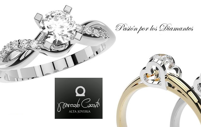 Marcelo Cuesta - Aros de Boda - Anillos de Compromiso - www.bodaencuenca.com