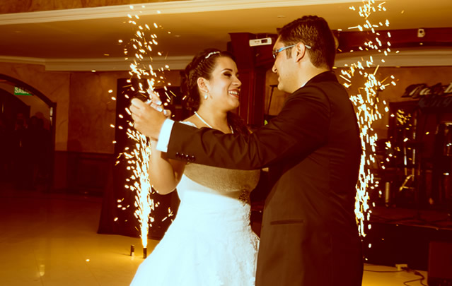 PCM Producciones  - Pirotecnia - www.bodaencuenca.com
