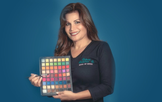 Rebeca Ramírez - Maquillaje - www.bodaencuenca.com